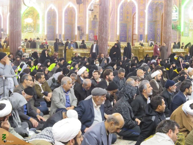 سخنران بعثه رهبری درعراق: غفلت بزرگترین عامل بدبختی انسان است. 4