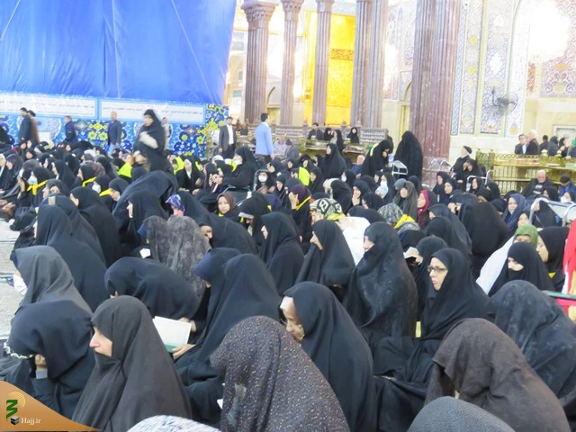 سخنران بعثه رهبری درعراق: غفلت بزرگترین عامل بدبختی انسان است. 5