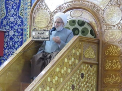 سخنران بعثه رهبری درعراق: غفلت بزرگترین عامل بدبختی انسان است. 6