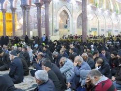 سخنران بعثه رهبری درعراق: غفلت بزرگترین عامل بدبختی انسان است. 8