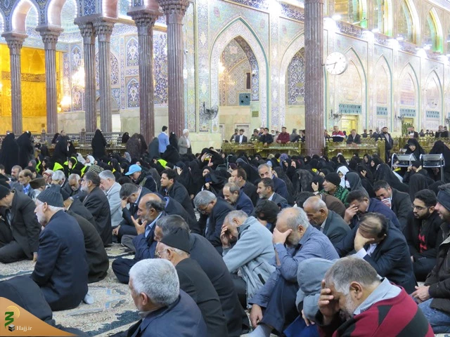سخنران بعثه رهبری درعراق: غفلت بزرگترین عامل بدبختی انسان است. 8