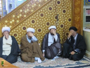 سخنران بعثه رهبری درعراق: غفلت بزرگترین عامل بدبختی انسان است. 9