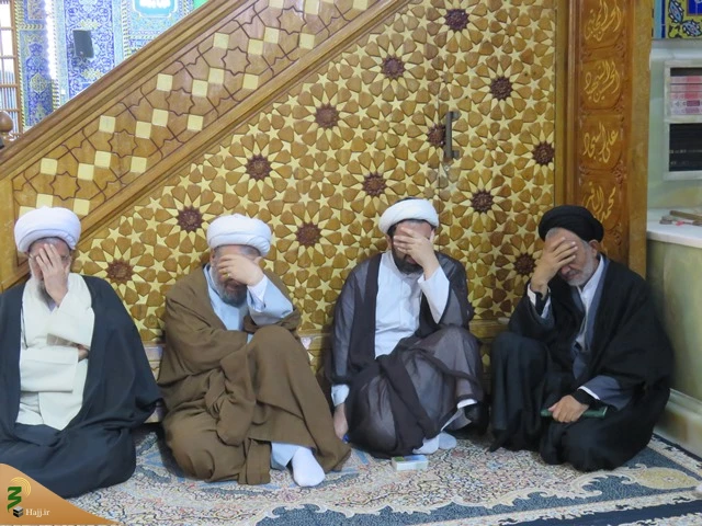 سخنران بعثه رهبری درعراق: غفلت بزرگترین عامل بدبختی انسان است. 9
