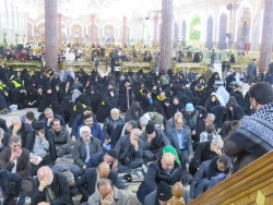 سخنران بعثه رهبری درعراق: غفلت بزرگترین عامل بدبختی انسان است. 10
