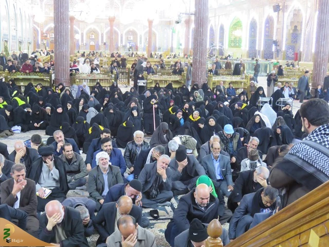 سخنران بعثه رهبری درعراق: غفلت بزرگترین عامل بدبختی انسان است. 10