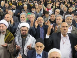 سخنران بعثه رهبری درعراق: غفلت بزرگترین عامل بدبختی انسان است. 13