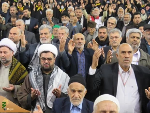 سخنران بعثه رهبری درعراق: غفلت بزرگترین عامل بدبختی انسان است. 13