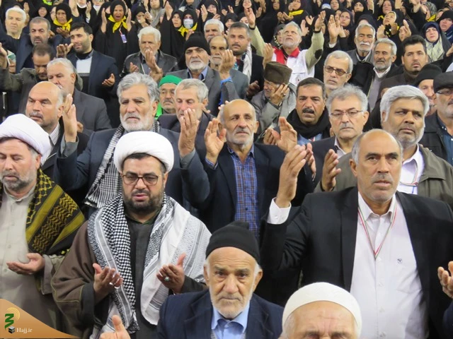 سخنران بعثه رهبری درعراق: غفلت بزرگترین عامل بدبختی انسان است. 13