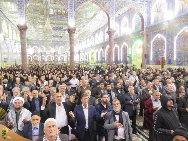 سخنران بعثه رهبری درعراق: غفلت بزرگترین عامل بدبختی انسان است. 14