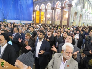 سخنران بعثه رهبری درعراق: غفلت بزرگترین عامل بدبختی انسان است. 15