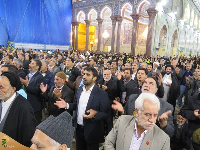 سخنران بعثه رهبری درعراق: غفلت بزرگترین عامل بدبختی انسان است. 15