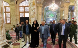 سفیر نروژ: 

مشغول مطالعه زندگانی حضرت علی (ع) برای شناخت بهتر اسلام هستم