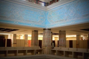 احداث کتابخانه جدید حرم امیرالمؤمنین (ع) رو به پایان است