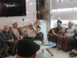 مسئول بعثه مقام معظم رهبری عراق در دیدار با  جانبازان : 
عزت و اقتدارما مدیون خون شهدا و ایثار جانبازان است. 8