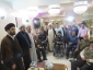 مسئول بعثه مقام معظم رهبری عراق در دیدار با  جانبازان : 
عزت و اقتدارما مدیون خون شهدا و ایثار جانبازان است. 9