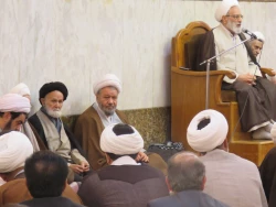 جشن با شکوه میلاد امام‌ حسن عسگری در حضرت ابوالفضل العباس برگزارشد 2