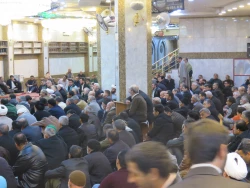 جشن با شکوه میلاد امام‌ حسن عسگری در حرم حضرت ابوالفضل العباس برگزارشد 2