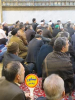 جشن با شکوه میلاد امام‌ حسن عسگری در حرم حضرت ابوالفضل العباس برگزارشد 6