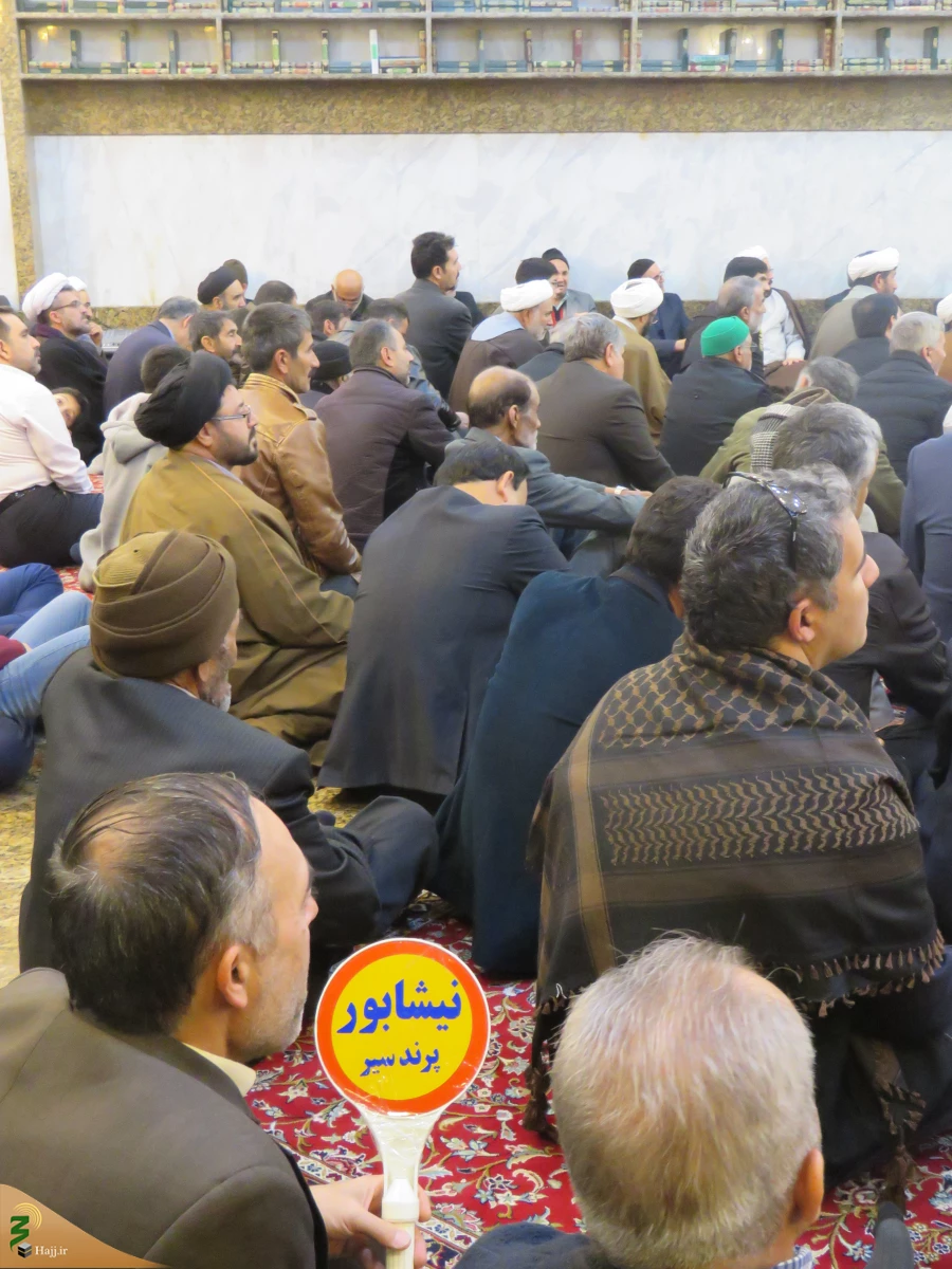جشن با شکوه میلاد امام‌ حسن عسگری در حرم حضرت ابوالفضل العباس برگزارشد 6