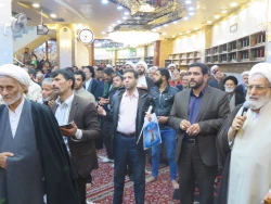 جشن با شکوه میلاد امام‌ حسن عسگری در حرم حضرت ابوالفضل العباس برگزارشد 8