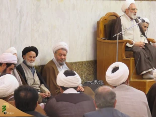 جشن با شکوه میلاد امام‌ حسن عسگری در حرم حضرت ابوالفضل العباس برگزارشد 9