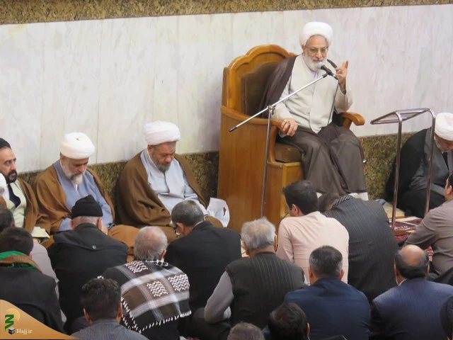 خطیب بعثه رهبری در کربلا: حضرت زهرا  بزرگتربن الگو برای زنان عالم است. 3
