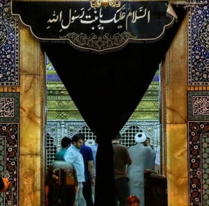 فاطمه معصومه (س)؛ شمعی که در فراق برادر سوخت