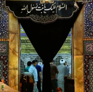 فاطمه معصومه (س)؛ شمعی که در فراق برادر سوخت