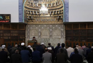 حجت الاسلام والمسلمین قاضی عسکر؛

باید کاری کنیم مردم به اسلام گرایش پیدا کنند 