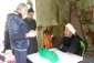 در ایام فاطمیه؛ 

آستان مقدس علوی ایستگاه تبلیغ و پاسخ به سؤالات شرعی برپا کرد 4