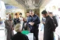 در ایام فاطمیه؛ 

آستان مقدس علوی ایستگاه تبلیغ و پاسخ به سؤالات شرعی برپا کرد 8