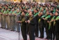 مراسم عزاداری فاطمیه اول در حرم امیرالمؤمنین (ع) برگزار شد+تصاویر  11