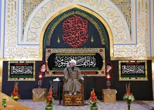 خطیب حرم مطهر رضوی:


حضرت معصومه (ع) صاحب فضائل کثیر است
 2