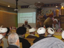 مسئول بعثه رهبری در عراق : پیروزی نیروهای مقاومت در سایه فرهنگ‌حسینی است. 2