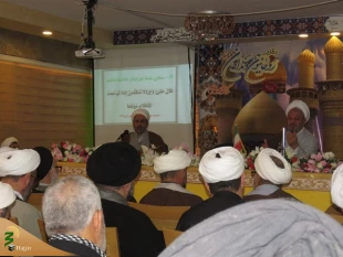مسئول بعثه رهبری در عراق : پیروزی نیروهای مقاومت در سایه فرهنگ‌حسینی است. 2