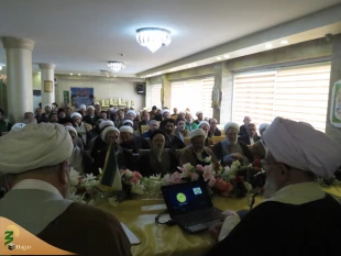 مسئول بعثه رهبری در عراق : پیروزی نیروهای مقاومت در سایه فرهنگ‌حسینی است. 4