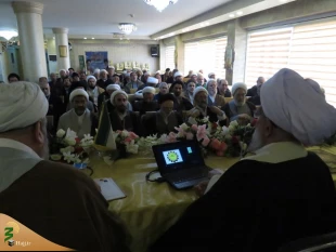 مسئول بعثه رهبری در عراق : پیروزی نیروهای مقاومت در سایه فرهنگ‌حسینی است. 5