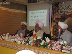 مسئول بعثه رهبری در عراق : پیروزی نیروهای مقاومت در سایه فرهنگ‌حسینی است. 6