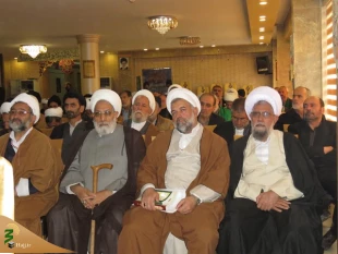مسئول بعثه رهبری در عراق : پیروزی نیروهای مقاومت در سایه فرهنگ‌حسینی است. 8