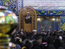 سخنران بعثه مقام معظم رهبری در حرم سیدالشهداء علیه السلام: رضایت و کراهت نسبت به کار دیگران 3