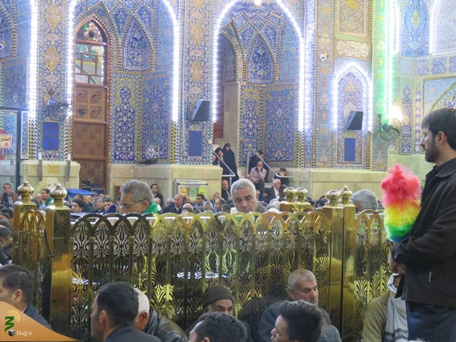 خطیب بعثه رهبری در کربلا: بر زمینت می زند نادان 
نقش دوست در ساختار شخصیت انسانی 4