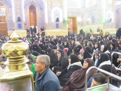 خطیب بعثه رهبری در کربلا: بر زمینت می زند نادان 
نقش دوست در ساختار شخصیت انسانی 5