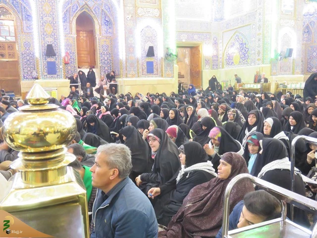 خطیب بعثه رهبری در کربلا: بر زمینت می زند نادان 
نقش دوست در ساختار شخصیت انسانی 5