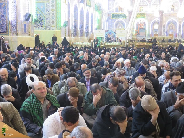 خطیب بعثه رهبری در کربلا: بر زمینت می زند نادان 
نقش دوست در ساختار شخصیت انسانی 6