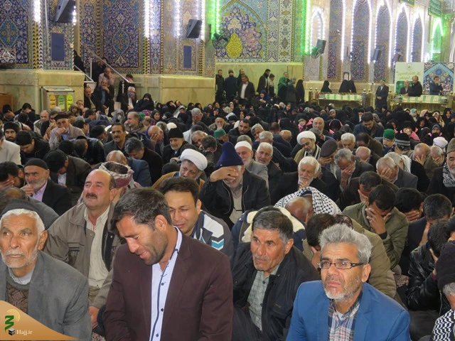 خطیب بعثه رهبری در کربلا: بر زمینت می زند نادان 
نقش دوست در ساختار شخصیت انسانی 8