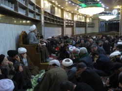 خطیب بعثه رهبری در کربلا:  نقش دوست و دوستی در ساختار شخصیتی انسان ها 2