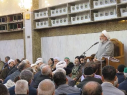خطیب بعثه رهبری در کربلا:  نقش دوست و دوستی در ساختار شخصیتی انسان ها 3