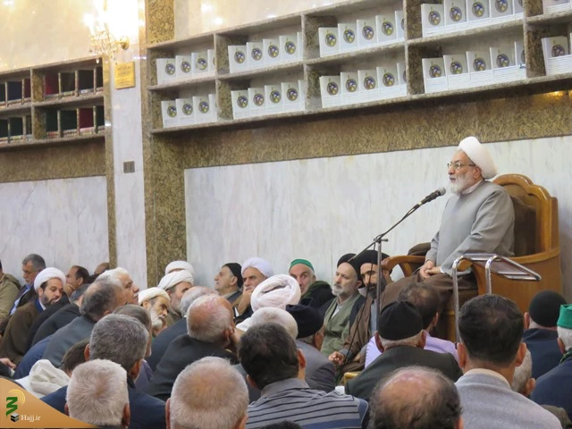 خطیب بعثه رهبری در کربلا:  نقش دوست و دوستی در ساختار شخصیتی انسان ها 3