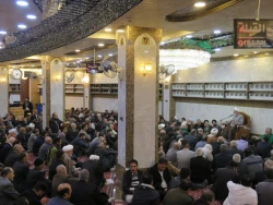خطیب بعثه رهبری در کربلا:  نقش دوست و دوستی در ساختار شخصیتی انسان ها 4
