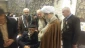 دیدار نماینده بعثه رهبری در کاظمین با کاروان جانبازان دفاع مقدس 2